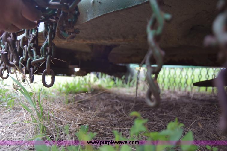 image for item E6365 John Deere 401 tractor