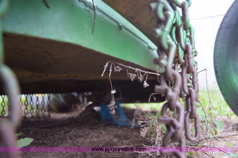 image for item E6365 John Deere 401 tractor