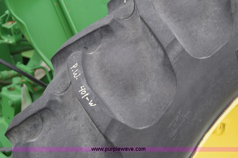 image for item E6365 John Deere 401 tractor