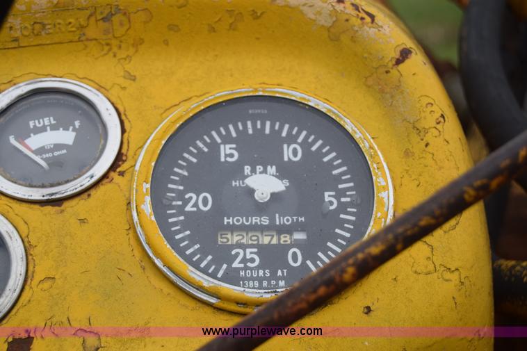 image for item E6367 Massey-Ferguson 2200 tractor