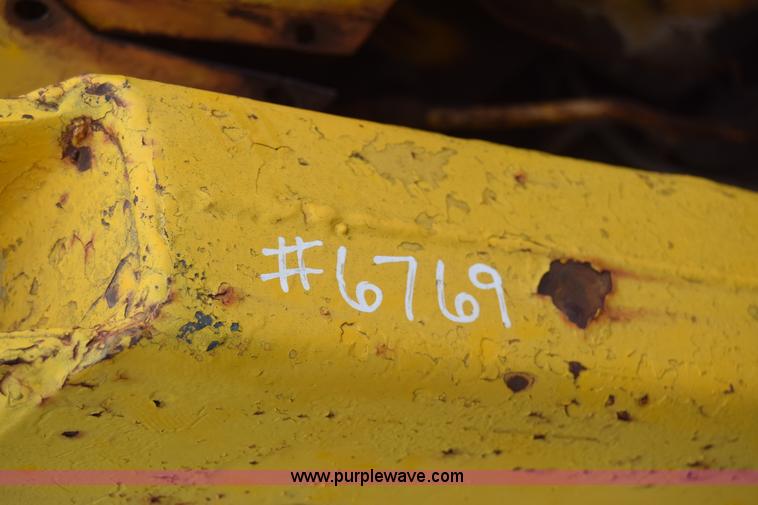 image for item E6367 Massey-Ferguson 2200 tractor