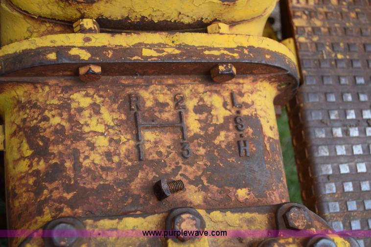 image for item E6367 Massey-Ferguson 2200 tractor