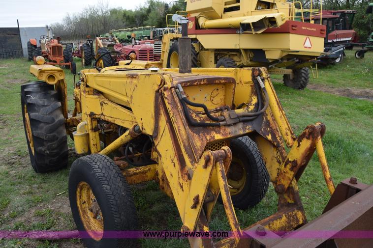 image for item E6367 Massey-Ferguson 2200 tractor