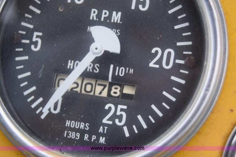 image for item E6371 Massey-Ferguson MF30 tractor