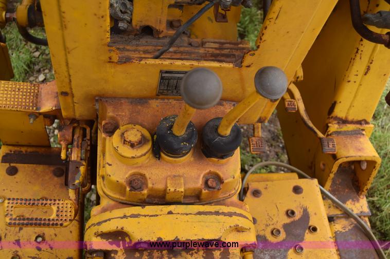 image for item E6371 Massey-Ferguson MF30 tractor