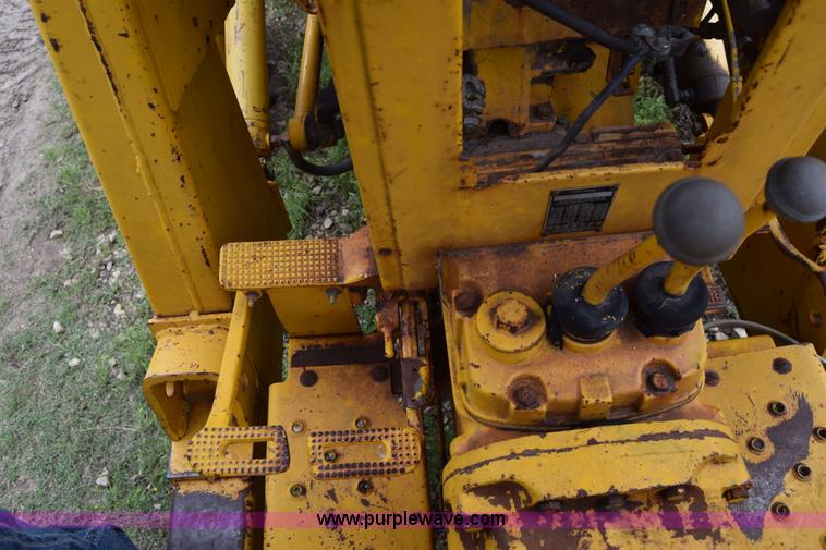 image for item E6371 Massey-Ferguson MF30 tractor