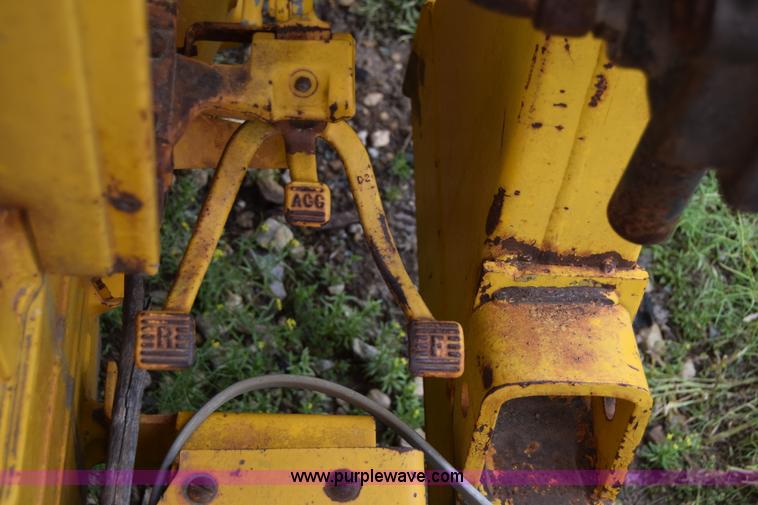 image for item E6371 Massey-Ferguson MF30 tractor