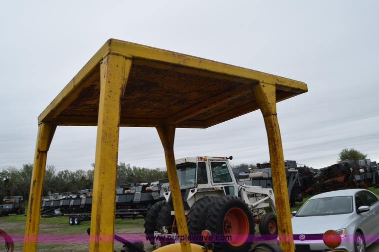 image for item E6371 Massey-Ferguson MF30 tractor