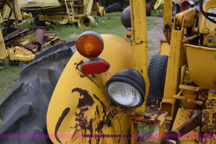 image for item E6371 Massey-Ferguson MF30 tractor