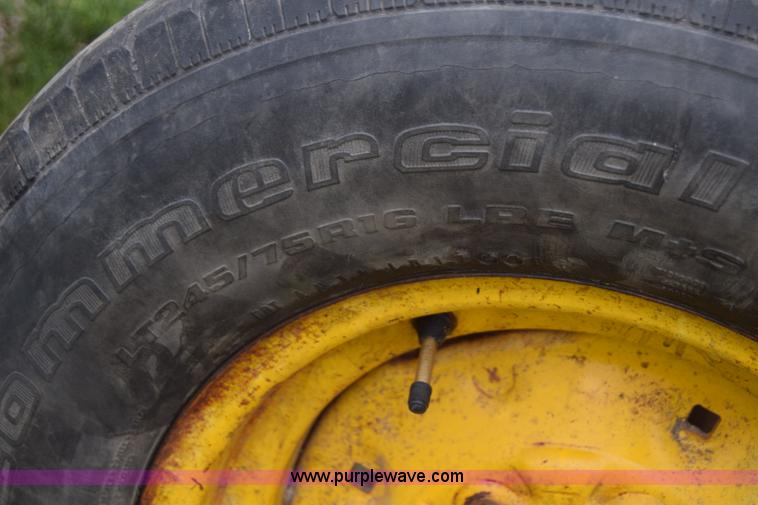 image for item E6371 Massey-Ferguson MF30 tractor