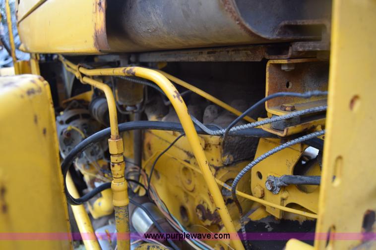 image for item E6371 Massey-Ferguson MF30 tractor