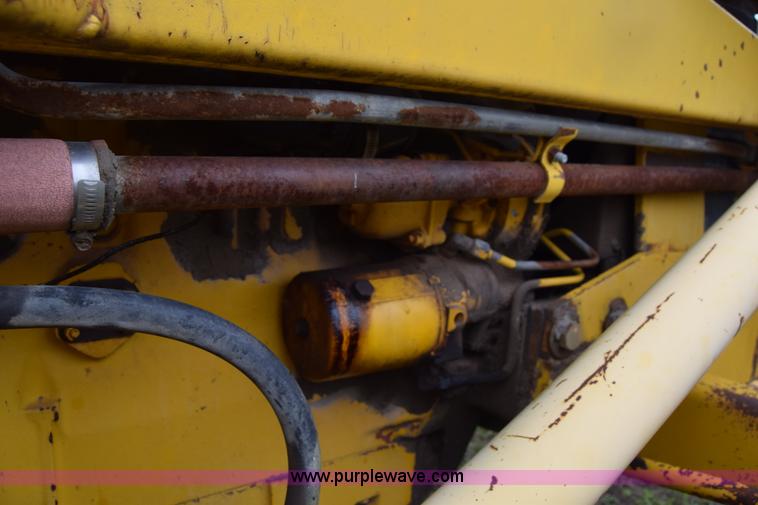 image for item E6371 Massey-Ferguson MF30 tractor