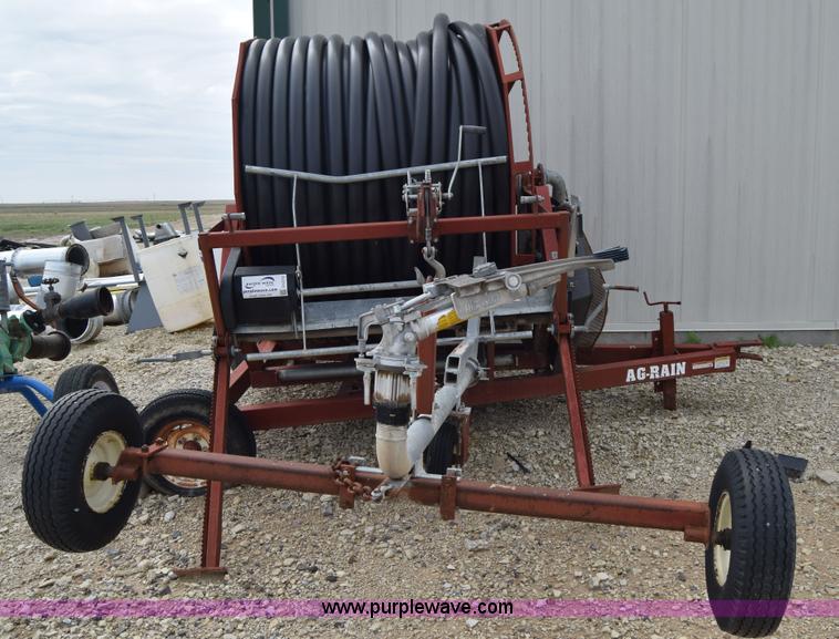 image for item E6373 Ag-rain water reel