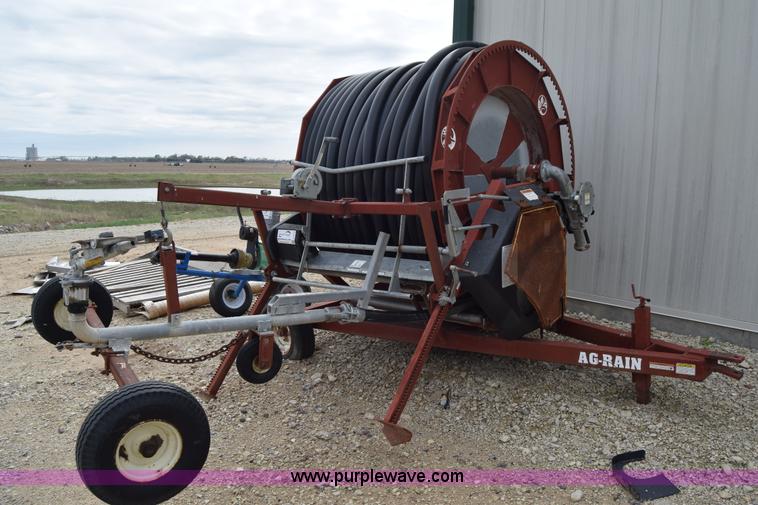 image for item E6373 Ag-rain water reel