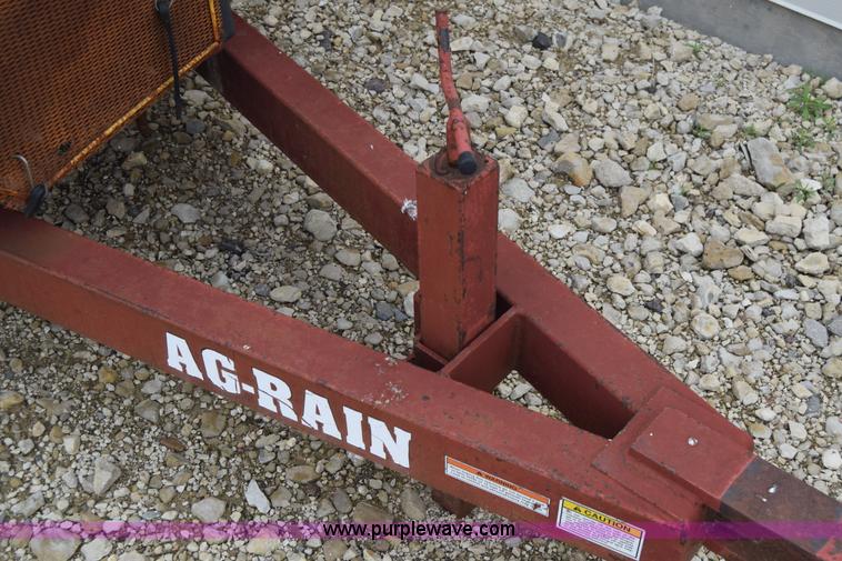 image for item E6373 Ag-rain water reel