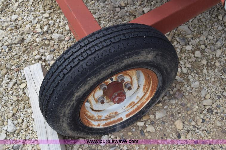 image for item E6373 Ag-rain water reel