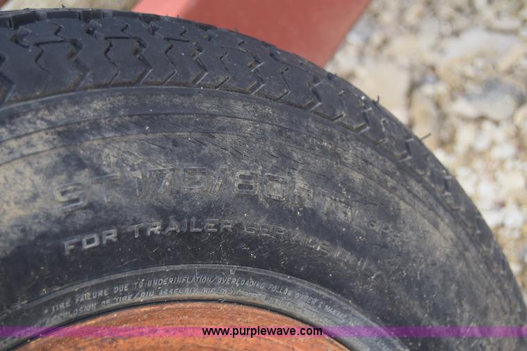 image for item E6373 Ag-rain water reel