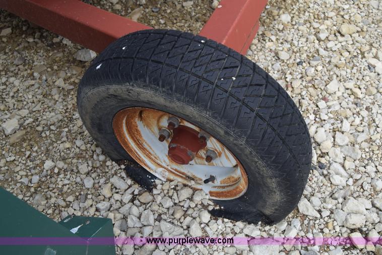 image for item E6373 Ag-rain water reel