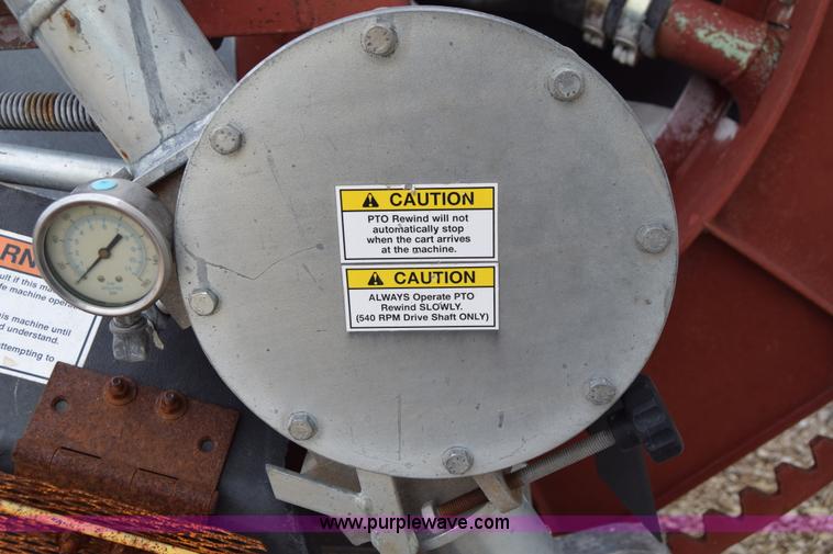 image for item E6373 Ag-rain water reel