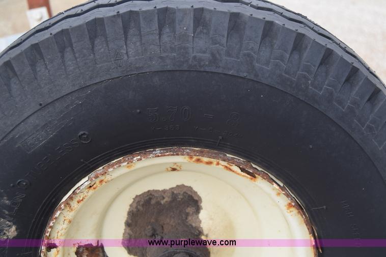 image for item E6373 Ag-rain water reel