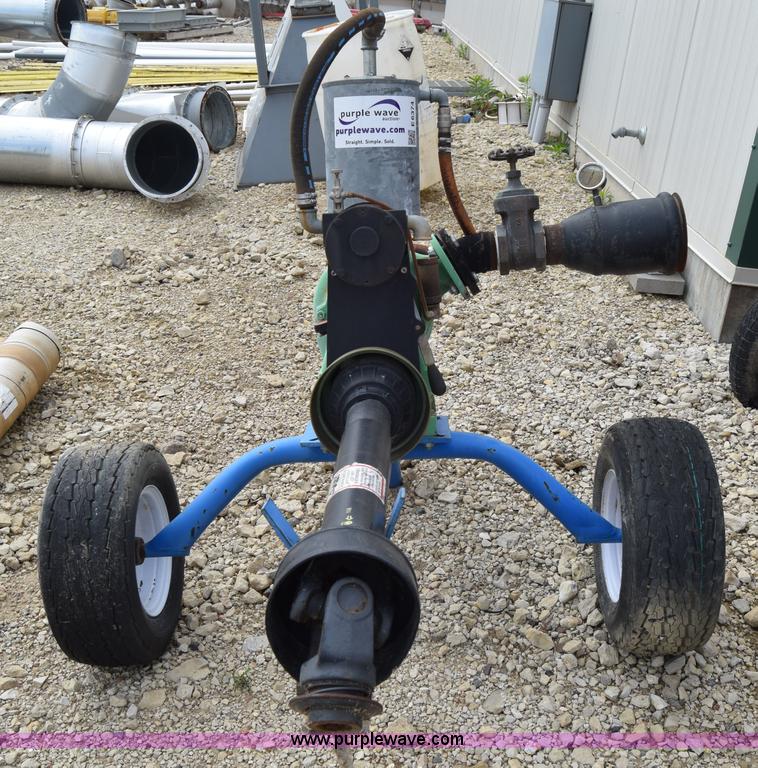 image for item E6374 Rovahi cast iron PTO pump