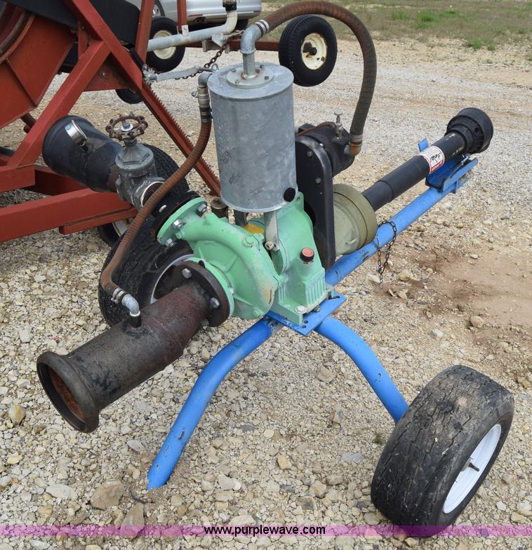 image for item E6374 Rovahi cast iron PTO pump