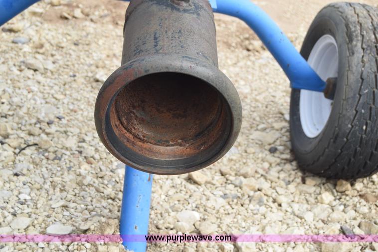 image for item E6374 Rovahi cast iron PTO pump