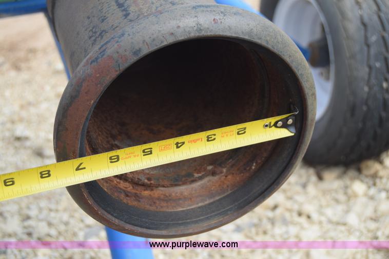 image for item E6374 Rovahi cast iron PTO pump