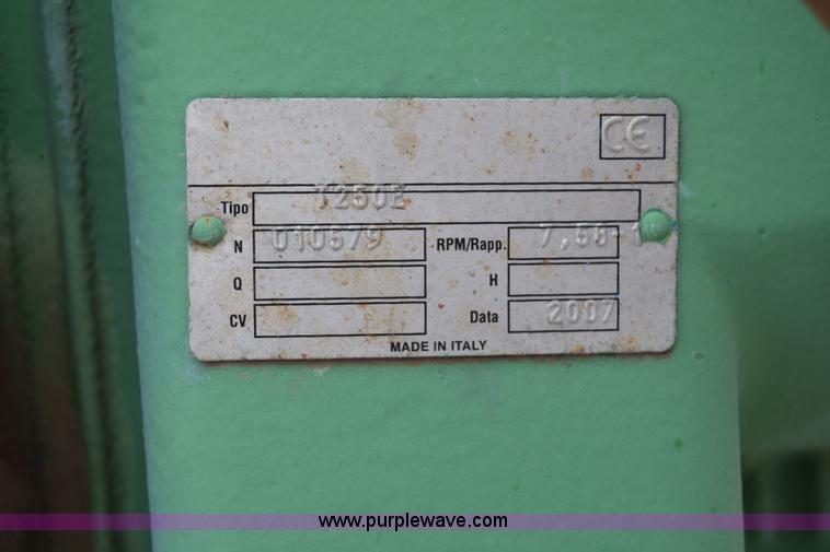 image for item E6374 Rovahi cast iron PTO pump