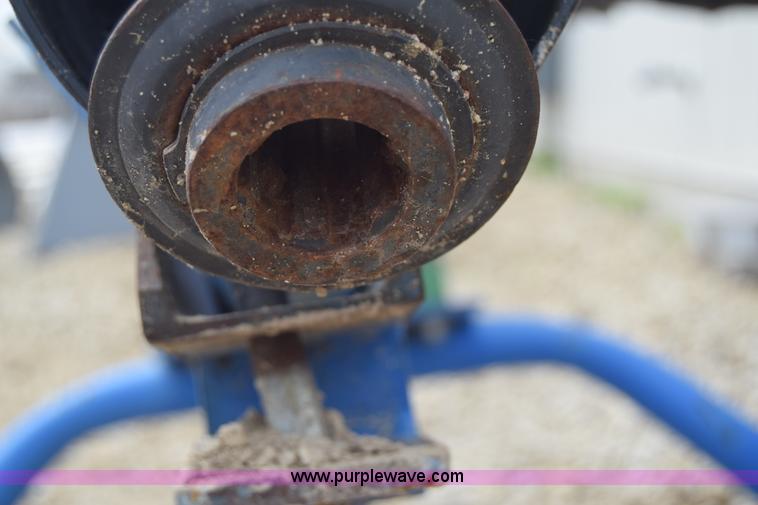 image for item E6374 Rovahi cast iron PTO pump