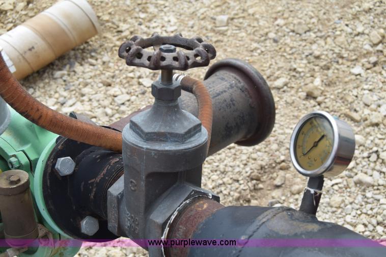 image for item E6374 Rovahi cast iron PTO pump