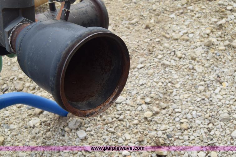 image for item E6374 Rovahi cast iron PTO pump