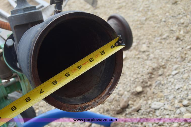 image for item E6374 Rovahi cast iron PTO pump