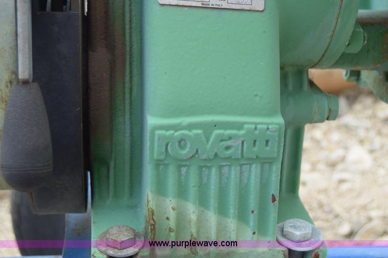 image for item E6374 Rovahi cast iron PTO pump