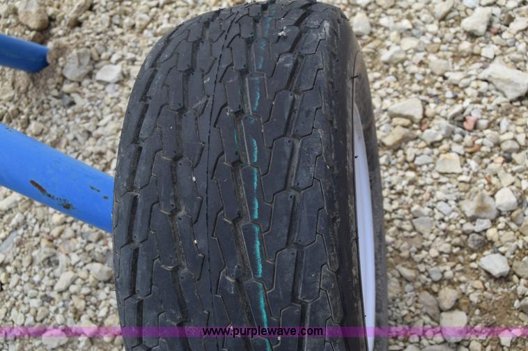 image for item E6374 Rovahi cast iron PTO pump