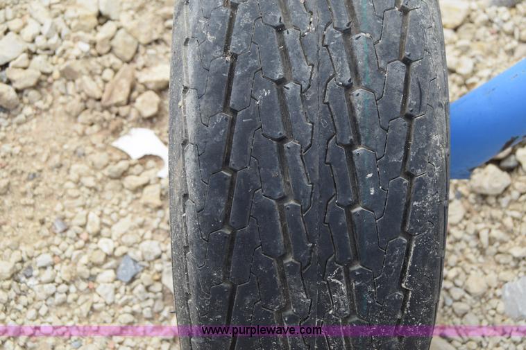 image for item E6374 Rovahi cast iron PTO pump