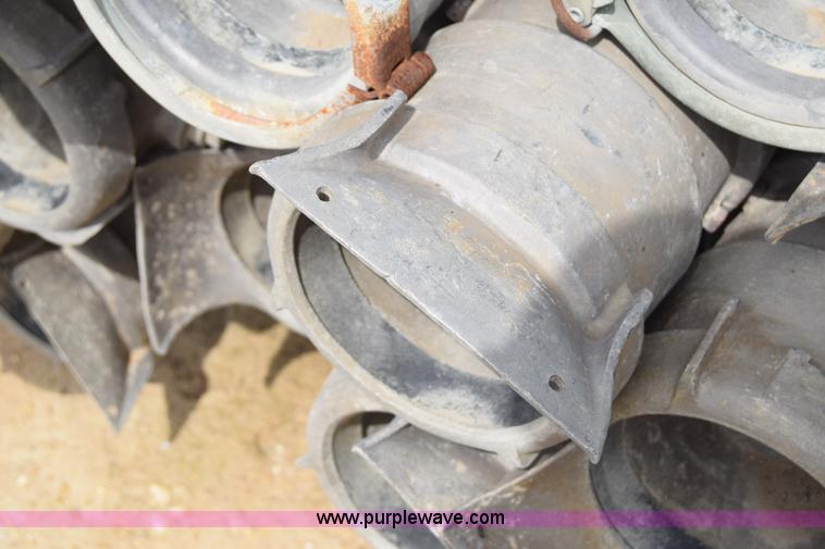 image for item E6375 Approximately 50 flood irrigation pipes