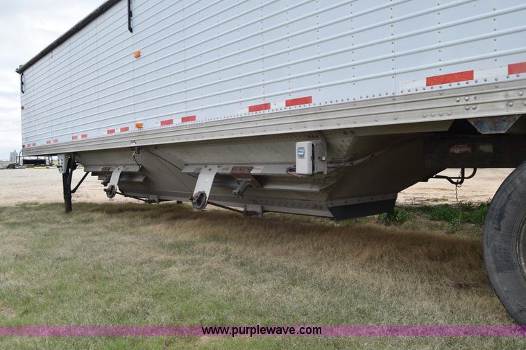 image for item E6377 1999 Timpte grain trailer