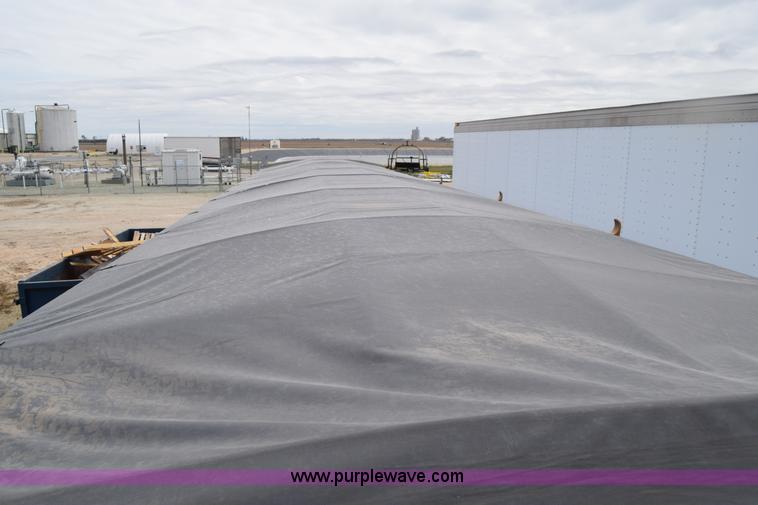 image for item E6377 1999 Timpte grain trailer