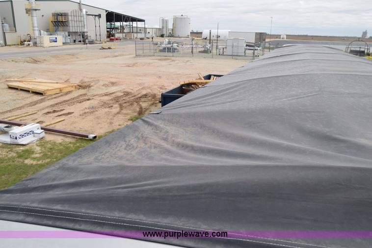 image for item E6377 1999 Timpte grain trailer