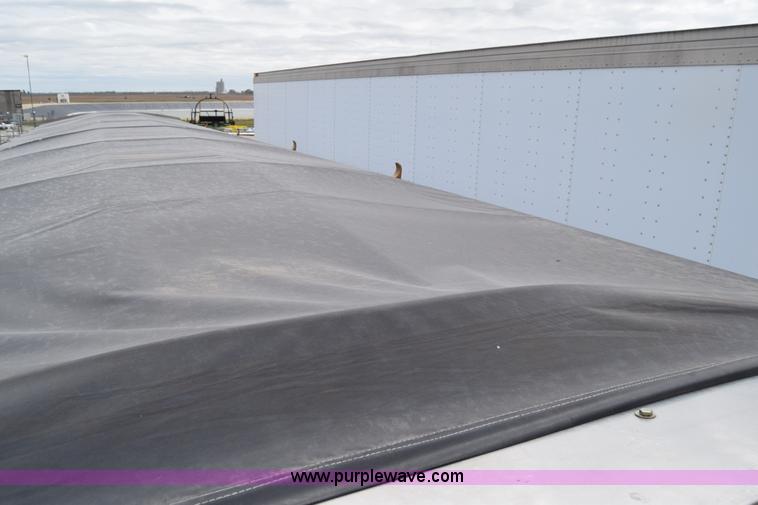 image for item E6377 1999 Timpte grain trailer