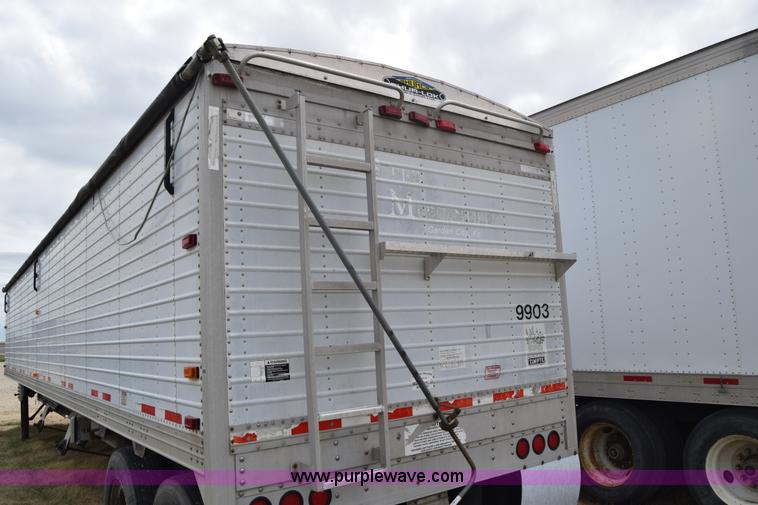 image for item E6377 1999 Timpte grain trailer