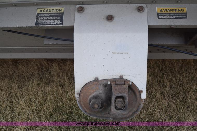 image for item E6377 1999 Timpte grain trailer