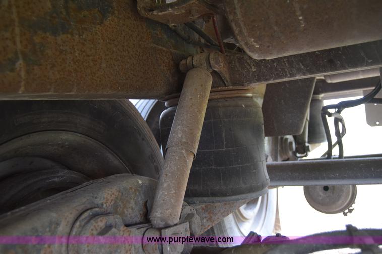 image for item E6377 1999 Timpte grain trailer