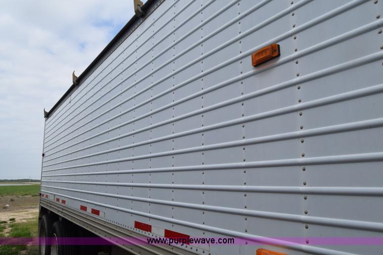 image for item E6377 1999 Timpte grain trailer