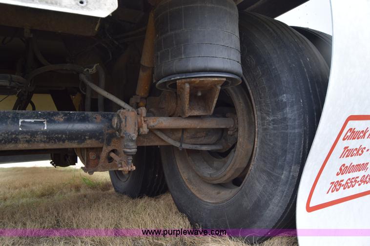 image for item E6377 1999 Timpte grain trailer