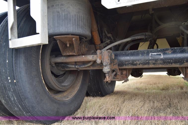 image for item E6377 1999 Timpte grain trailer