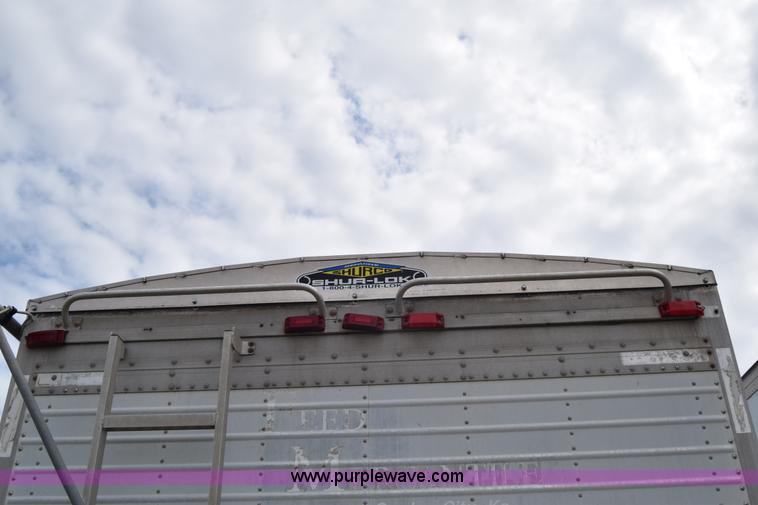 image for item E6377 1999 Timpte grain trailer