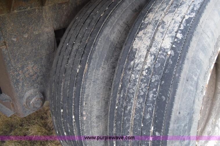 image for item E6377 1999 Timpte grain trailer