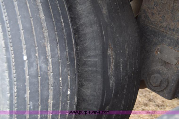 image for item E6377 1999 Timpte grain trailer